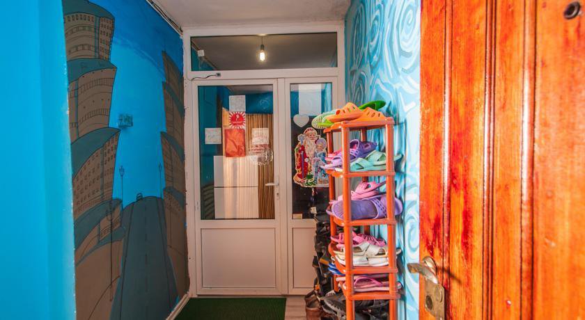 Гостиница Like Hostel Владивосток-13